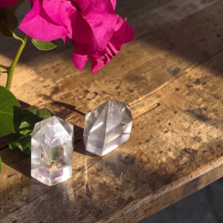 CUARZO MAESTRO GENERADOR - MODELO B