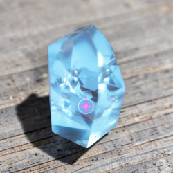 CUARZO MAESTRO (FANTASMA)