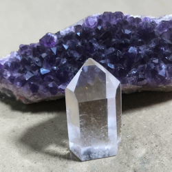 CUARZO ISIS "HIGH QUALITY" TAMAÑO PEQUEÑO