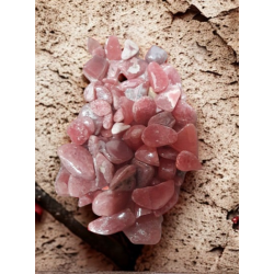 BOLSITA DE PIEDRAS MINI RODOCROSITA