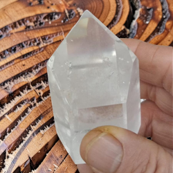 CUARZO ISIS "HIGH QUALITY" TAMAÑO MEDIANO