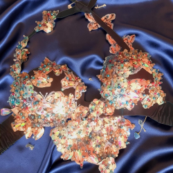 1er PLANO TELA VESTIDO