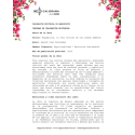 VALORACIÓN DE LA EDITORIAL CALIGRAMA DEL LIBRO "BUGAMBILIA, LA FLOR OFICIAL DE LAS LLAMAS GEMELAS"