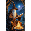 DECRETO DE INVOCACIÓN AL MAESTRO MAGO MERLÍN