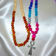 MALA HINDÚ LLAVE DE LA VIDA "ANKH"