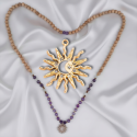 MALA HINDÚ DEL SOL