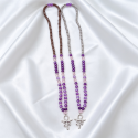 MALA HINDÚ HATHORUS VIOLETA