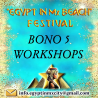 BONO 5 WORKSHOPS