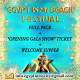 FULL PACK + 'OPENING GALA SHOW' TICKET + 'OPENING GALA SHOW' WELCOME SUPPER