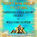 'OPENING GALA SHOW' TICKET + 'OPENING GALA SHOW' WELCOME SUPPER