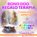 BONO (Online) 1 SESIÓN DE CANALIZACIÓN ESPIRITUAL + 1 SESIÓN DE ENERGÍA REI-CHRIS (A DISTANCIA), DE REGALO!