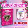 SÚPER OFERTA LIBRO "EL AMOR INCONDICIONAL DE LAS ALMAS DE LAS LLAMAS GEMELAS" + 1 LIBRO DE DECRETOS AL -50% DTO!