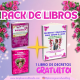 OFERTA ESPECIAL PACK LIBROS + 1 LIBRO DE DECRETOS GRATUITO!