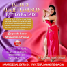 TALLER INTENSIVO DE ÁRABE-FLAMENCO ESTILO BALADI
