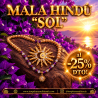 MALA HINDÚ "SOL" AL -25% DTO!