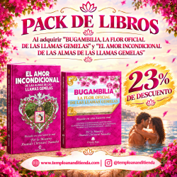 "BUGAMBILIA, LA FLOR OFICIAL DE LAS LLAMAS GEMELAS"