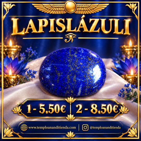 LAPISLÁZULI PLANA