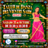 TALLER DE DANZA DEL VIENTRE SAIDI