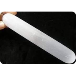 VARA DE SELENITA AUTÉNTICA