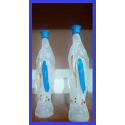 Botellita Agua Sagrada Lourdes