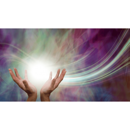 SESIÓN SUELTA DE ENERGÍA CHRISTAVÉ - ONLINE