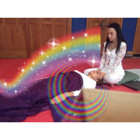 SESIÓN SUELTA DE TERAPIA REGRESIVA CHRISTAVÉ ONLINE