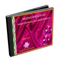 VERSIÓN DIGITAL MP3 - CD DOBLE MEDITACIONES GUIADAS PARA LA SANACIÓN DE LAS LLAMAS GEMELAS