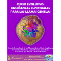 CURSO EVOLUTIVO ONLINE: ENSEÑANZAS UNIVERSALES DE LAS LLAMAS GEMELAS